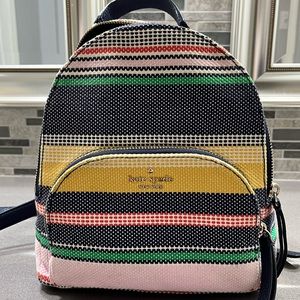 Kate Spade Jackson Broadwalk Backpack.